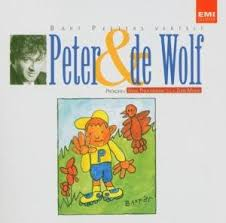 Bart Peeters - Peter &amp; De Wolf (Duits) (CD)