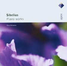Sibelius - Piano Pieces (CD)
