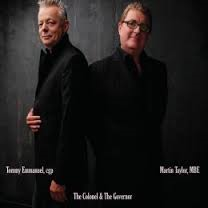 Tommy Emmanuel &amp; Martin Taylor - The Colonel &amp; The Governor (CD)