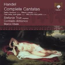 Handel - Complete Cantatas Vol. 1 (CD)