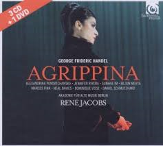 Handel - Alcina (CD)