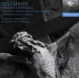 Telemann - Passions-Oratorium