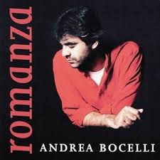 Andrea Bocelli - Romanza