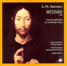 Telemann - Messias (1759)