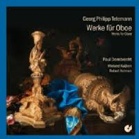 Telemann - Werke Fur Oboe
