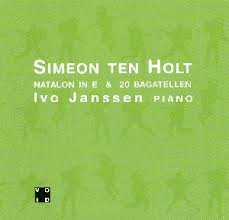 Simeon Ten Holt - Natalon In E &amp; 20 Bagatel