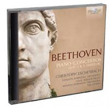 Beethoven - Piano Concertos 3 & 5 Emperor