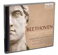 Beethoven - Piano Concertos 3 &amp; 5 Emperor