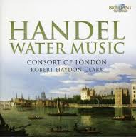 Handel - Water Music