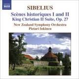Sibelius - Scenes Historiques