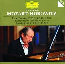 Mozart - Piano Sonatas K 281, 330 &amp; 333