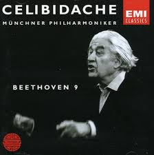 Celibidache - Beethoven: Symphony no 9