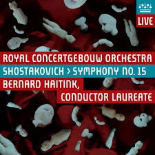 Shostakovich - Symphony No.15