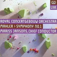 Mahler - Symphony 1