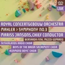 Mahler - Symphony No. 3