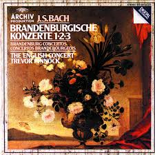 Bach - Brandenburg Concertos Nos. 1-3 (CD)