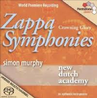 New Dutch Academy - Zappa Symphonies (CD)