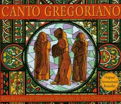 Canto Gregoriano - Caro Monges Moasterio (CD)