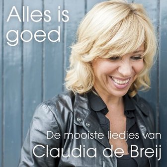 Claudia De Breij - Alles Is Goed (CD)