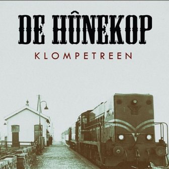 De Hunekop - Klompetreen