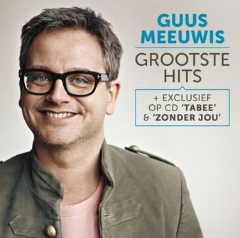 Guus Meeuwis - Grootste Hits (CD)