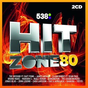 538 Hitzone 80 (2CD)