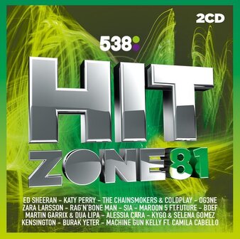538 Hitzone 81 (2CD)