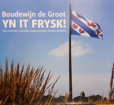 Boudewijn de Groot - Yn It Frysk (In Het Fries)