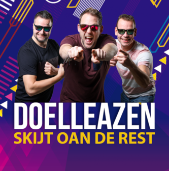 De Doelleazen - Skijt Oan De Rest