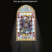 ALAN PARSONS PROJECT - THE TURN OF A FRIENDLY CARD (LP)