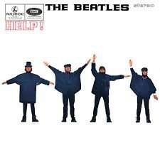 THE BEATLES - HELP ! (LP)