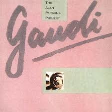 ALAN PARSONS PROJECT - GAUDI (LP)