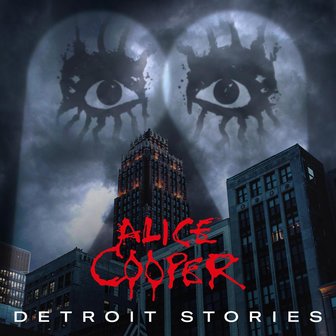 ALICE COOPER - DETROIT STORIES (LP)