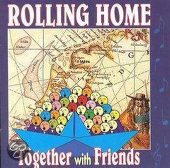 Rolling Home - Together With Friends (CD)