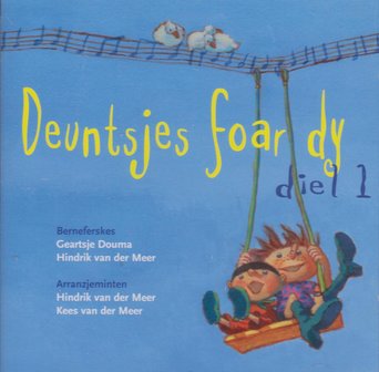 Deuntsjes Foar Dy Diel 1 (CD)