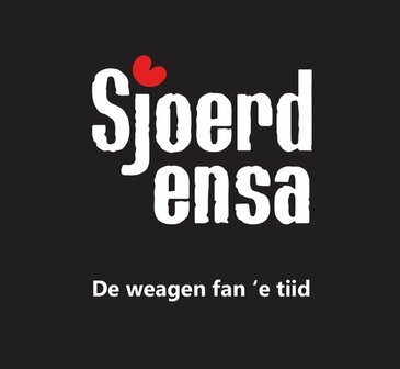 Sjoerd Ensa - De Weagen fan &#039;E Tiid (CD)