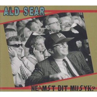 Ald Sear - Neamst Dit Musyk? (CD)