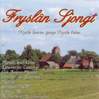 Fryslan Sjongt (CD)