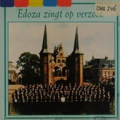 Edoza - Zingt Op Verzoek (CD)