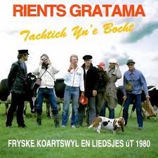 Rients Gratama - Tachtich Yn&#039;e Bocht (CD)