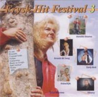Frysk Hit Festival 3 (CD)