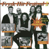 Frysk Hit Festival 2 (CD)