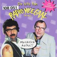 De Hits Fan radio Yllegaal (CD)