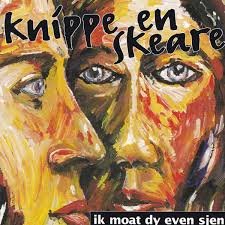 Knippe En Skeare - Ik Moat Dy Even Sjen (CD)