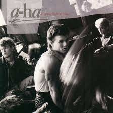 A-HA - HUNTING HIGH AND LOW (LP)