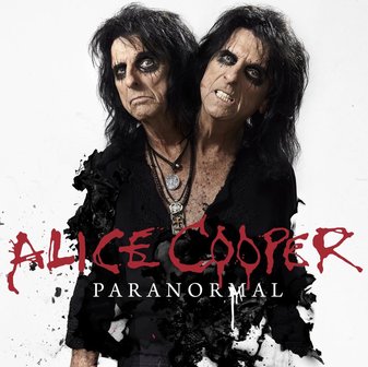 ALICE COOPER - PARANORMAL (LP)