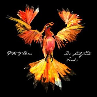 PITER WILKENS - DE LAITSJENDE FENIKS (LP)