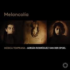 MUSICA TEMPRANA - MELANCOLIA (CD) 