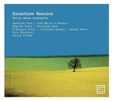 ROSSINI - PETITE MESSE SOLENNELLE (CD) 