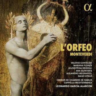 MONTEVERDI - L'ORFEO (CD) 